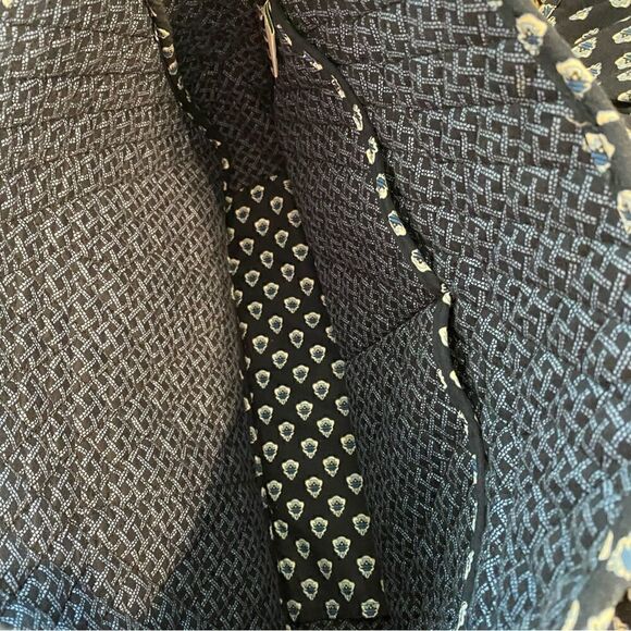 Vera Bradley Nantucket Messenger Laptop Crossbody Bag - Picture 5 of 8